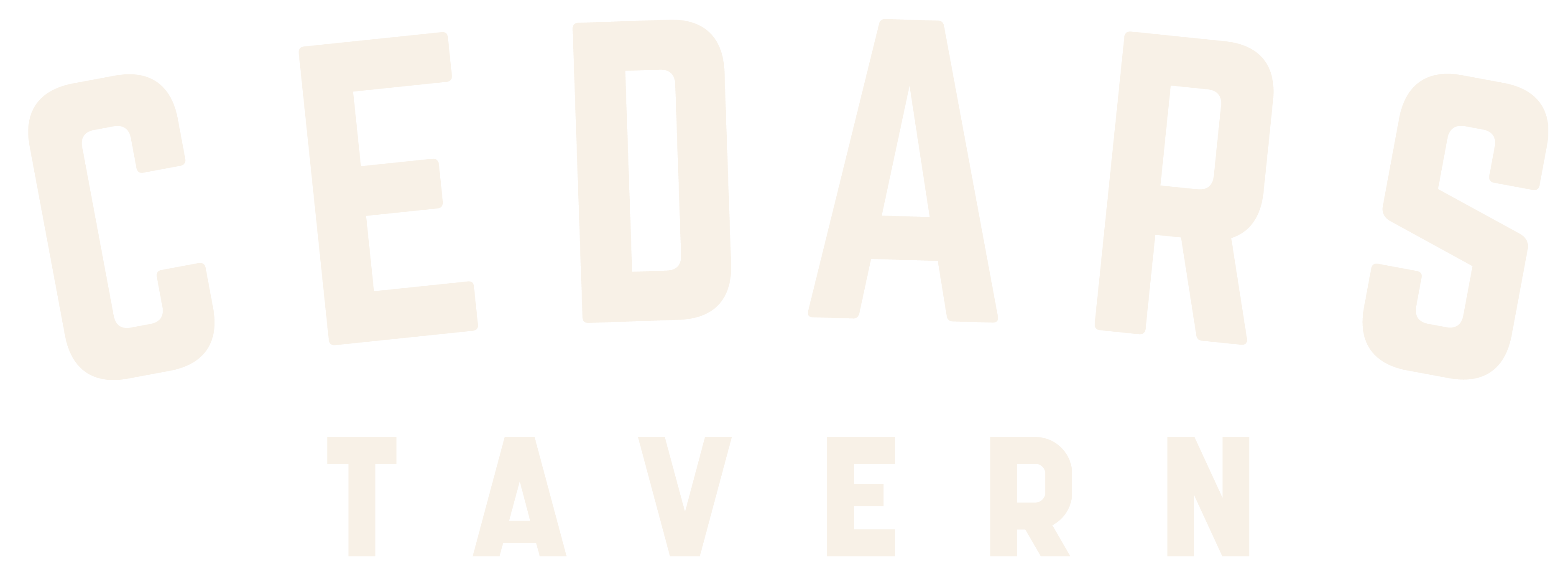 Cedars Tavern