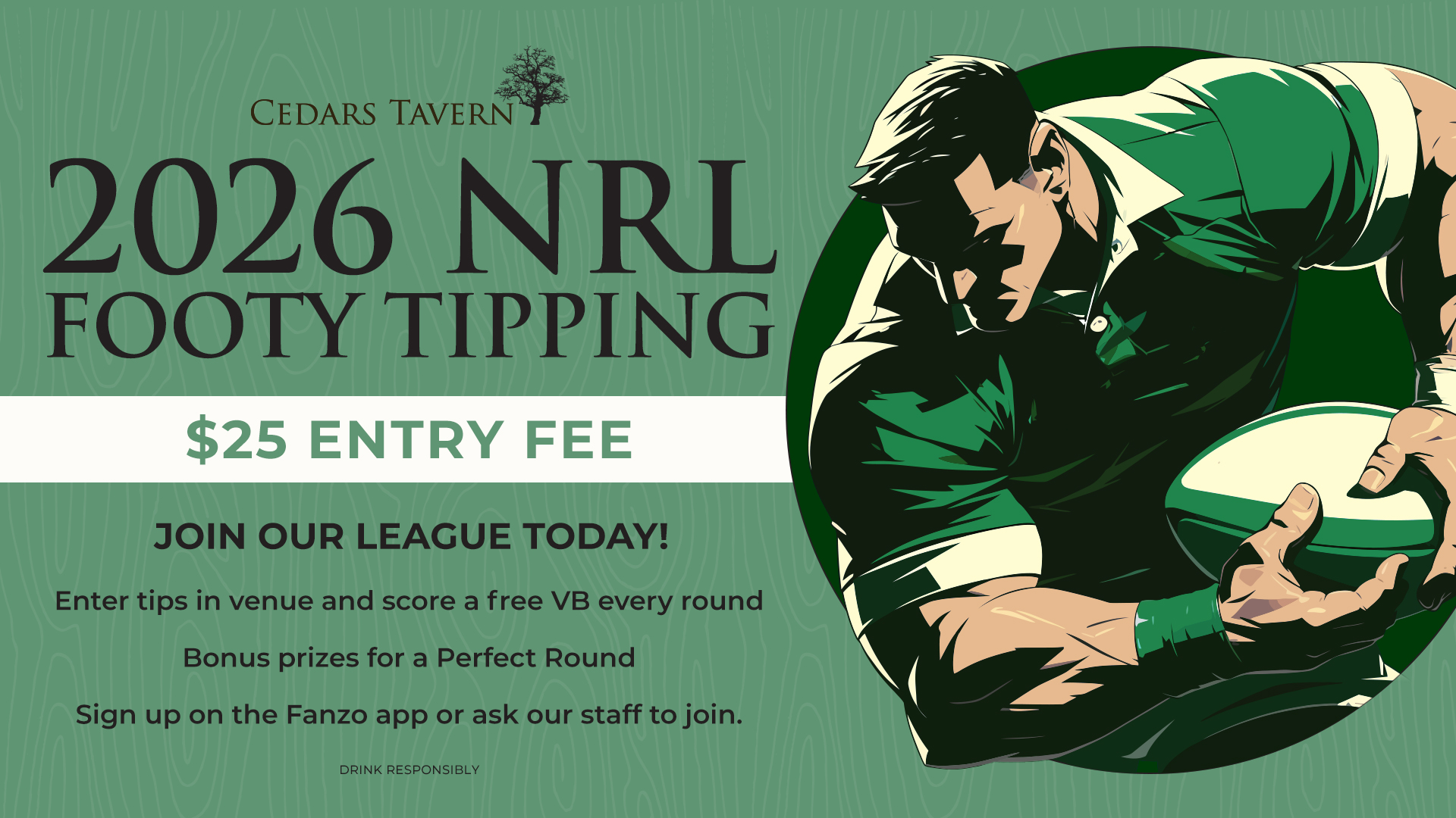 Footy Tipping 2026