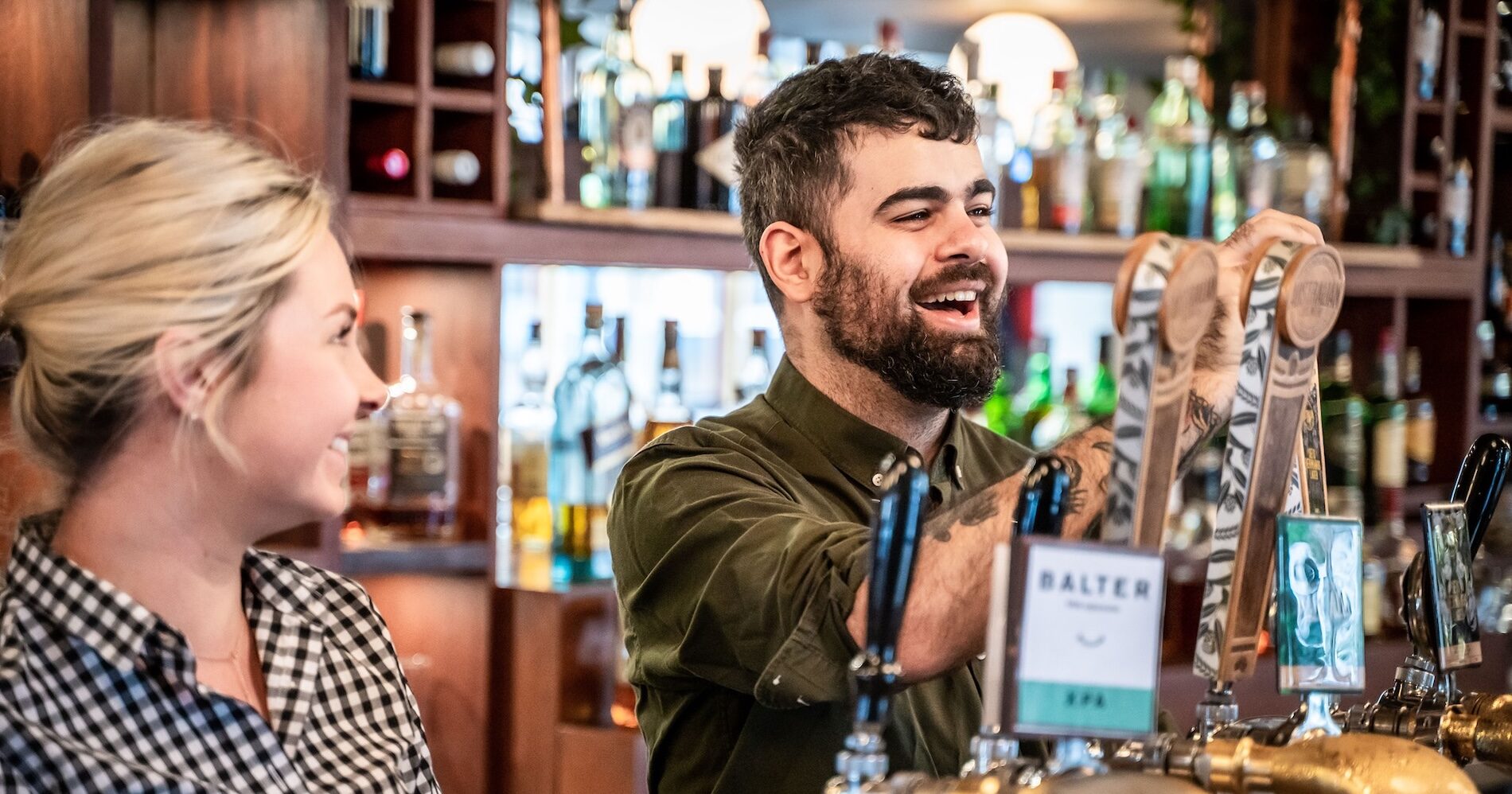 Bar